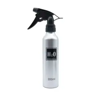 Pumpica za vodu Wanda 300 ml H2O - Srebrna