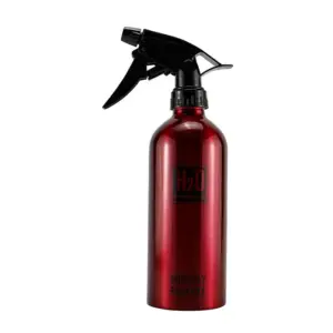 Pumpica za vodu Wanda 500 ml Metalik H2O - Crvena