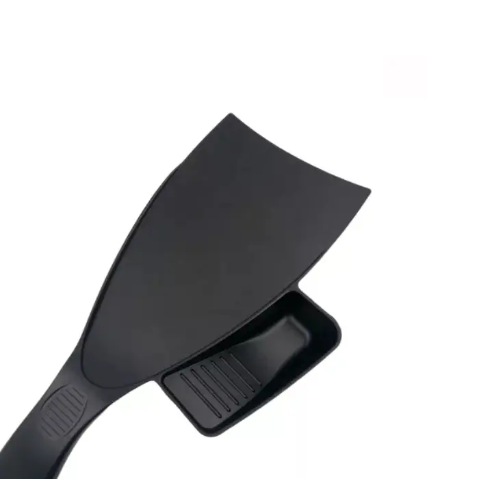 Lopatica za nanošenje boje Wanda s jednom zdjelicom 35 cm - Crna (Outlet) - Slika 3