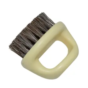 Četka za fade Wanda Ring - Bež