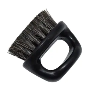 Četka za fade Wanda Ring - Crna