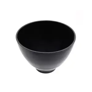 Zdjelica za bojenje Wanda 13 cm - Crna  (Outlet)