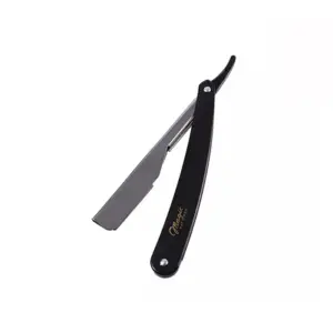Britva za brijanje Wanda Uska 16 cm - Crna