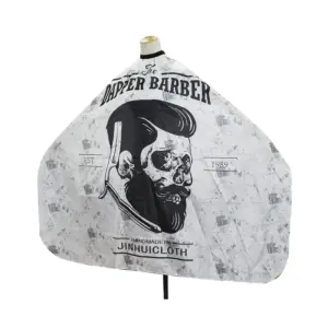 Ogrtač za šišanje Wanda Barber Head - Zakačka