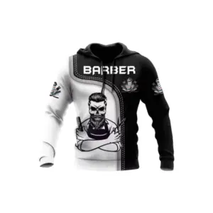 Radna dukserica Wanda Barber - L (Outlet)