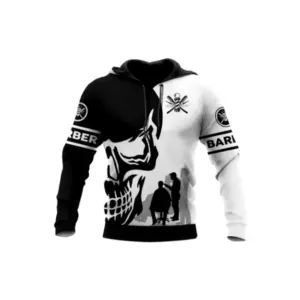 Radna dukserica Wanda Barber - L  (Outlet)