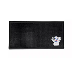 Podmetač za pribor Wanda Barber 30 x 15 cm - Silikon