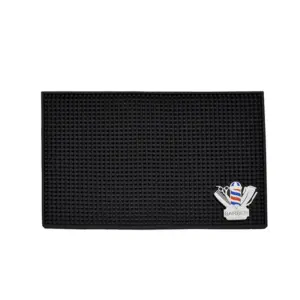Podmetač za pribor Wanda Barber 34 x 24 cm - Silikon