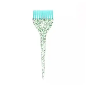 Kist za bojenje kose Wanda Sparkle - Zeleni