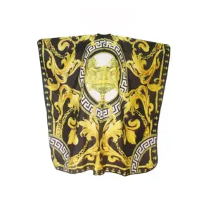 Ogrtač za šišanje Wanda Black&Gold - Zakačka (X)