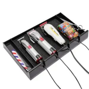 Držač za mašinice Wanda stalak za 4 mašine - Stolni Pvc (Outlet)