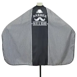 Ogrtač za šišanje Wanda Barber Hair&Beard - Zakačka