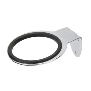 Držač za fen Wanda Metalni - Ring