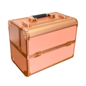 Kofer za pribor Wanda Alu 26x32x20 cm - Rozi