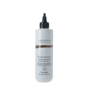 Fluid za instant bojenje kose Amethyste Warm Brown - 250 ml