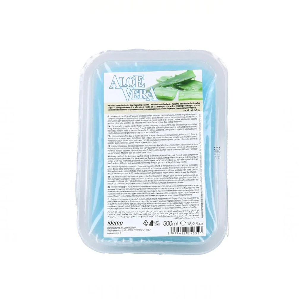 Parafin Xanitalia 2 x 500 ml - Aloe Vera - Slika 2