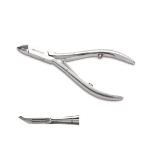 Kliješta za zanoktice Xanitalia Proinox - 3 mm