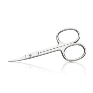 Makazice za nokte Xanitalia Proinox - Curved tip