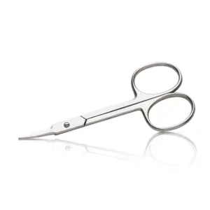 Makazice za zanoktice Xanitalia Proinox - Highly Curved tip