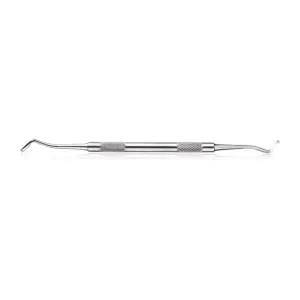 Potiskivač za pedikuru Xanitalia ProInox - Curette Flat Tip