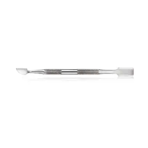 Potiskivač zanoktica Xanitalia ProInox - Rectangular Pusher & Curved spoon