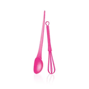 Mikser i kašika za miješanje boje Xanitalia - Mixer Pink