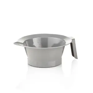 Zdjelica za bojenje s gumom Xanitalia 200 ml - Grey
