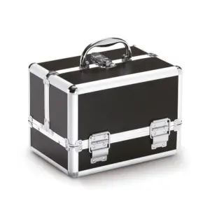 Kofer za pribor Xanitalia 26x18x19 cm - Alu Small Black