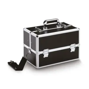 Kofer za pribor Xanitalia 25x37x23 cm - Alu Black