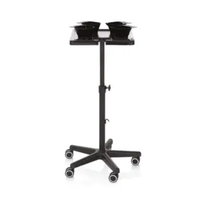 Kolica za pribor Xanitalia Pvc Crna - Magnetico