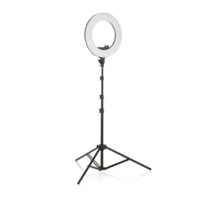 Lampa Fotografska podna Led Xanitalia - Ring Lampa