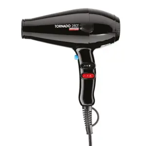 Fen za kosu Xanitalia Sthauer Tornado 280T 2000 W - Crni