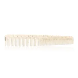 Češalj za šišanje Xanitalia HairCare s mjernim oznakama - 18,5 cm