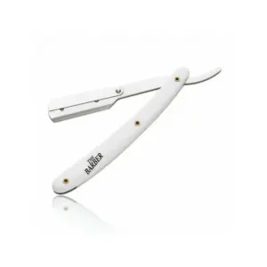 Britva za brijanje Xanitalia The Barber - White