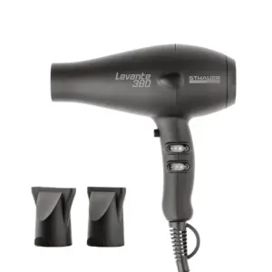 Fen za kosu Xanitalia Sthauer Levante 2100 W - Black (X)
