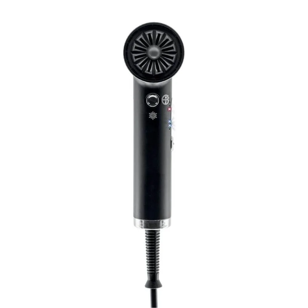 Fen za kosu Xanitalia Futura 1800 W - Black - Slika 2