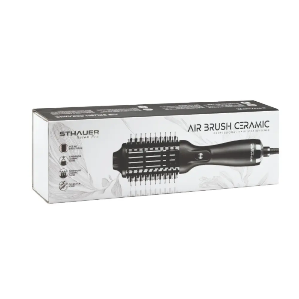 Uvijač za kosu Xanitalia Sthauer - Air Brush Ceramic - Slika 2