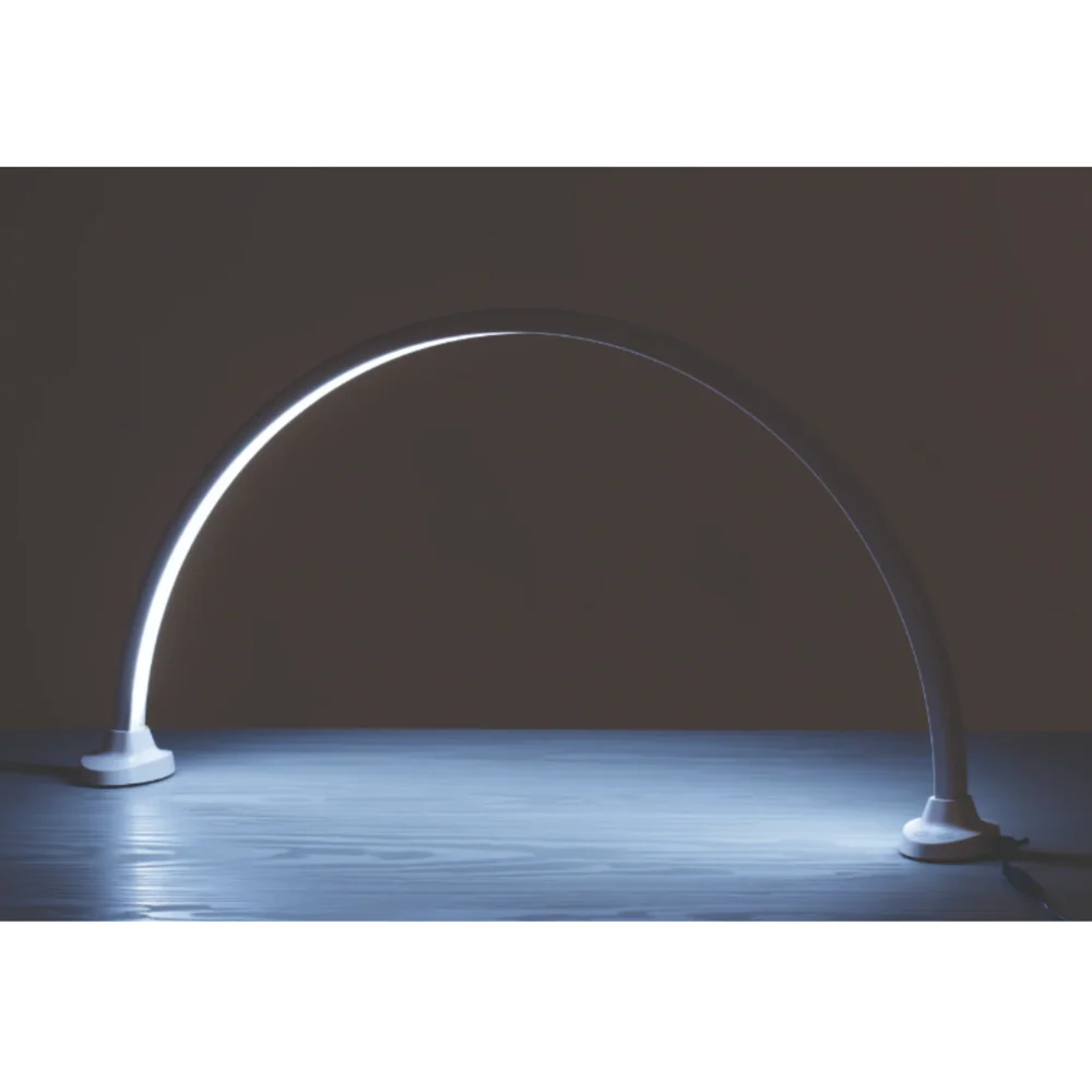 Lampa stolna Xanitalia sa postoljem 36 W - Arco Led - Slika 3