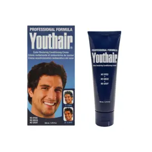 Krema za toniranje sijede kose Youthair - 106 ml