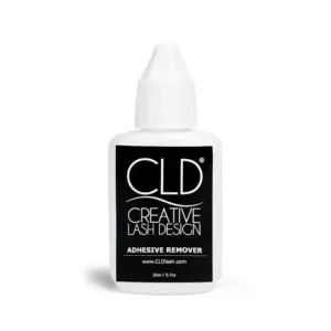 Sredstvo za uklanjanje ljepila za trepavice CLD - 20 ml (X)
