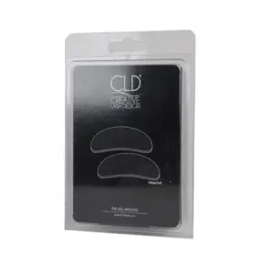 Podloške za trepavice CLD Eye Gel Patches Silikonske - 5 pari (Outlet)