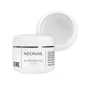 UV Gel Led NeoNail 5 ml - Allround Clear