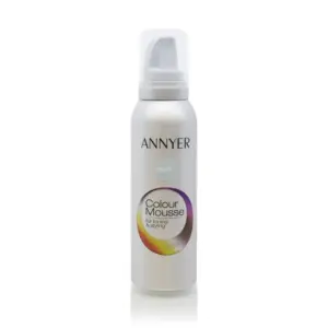 Kolor pjena Annyer Colour Mousse 125 ml - Biserna