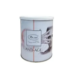 Vosak za depilaciju u limenci 800 ml Roial - Antiage (X)