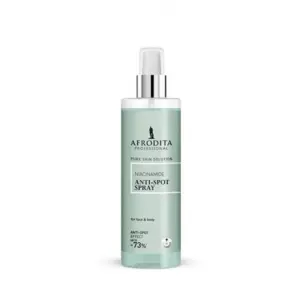 Sprej za lice i tijelo Afrodita Pure Skin Anti-Spot - 190 ml