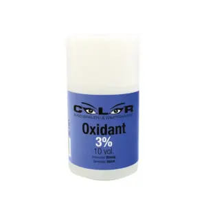 Razvijač boje za obrve Comair Color 3% - 100 ml