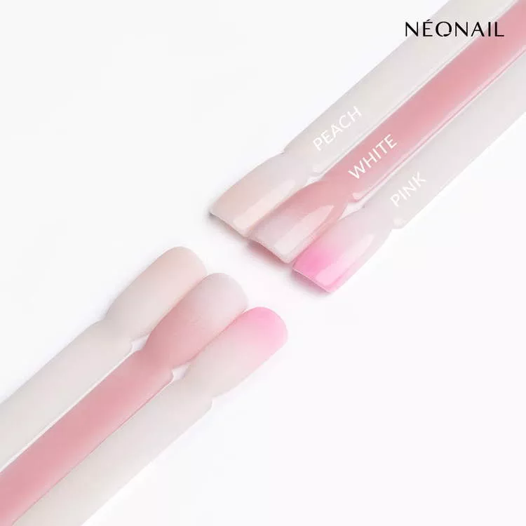 Prah za nokte Baby Boomer NeoNail Airbrush 5 g - Peach - Slika 4