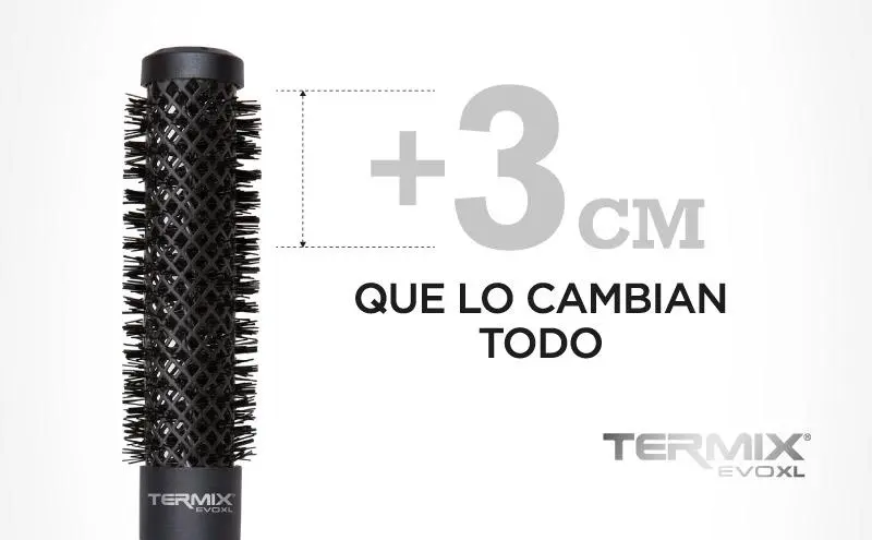 Četka za feniranje Termix Evolution XL Teflon - 37 mm - Slika 3