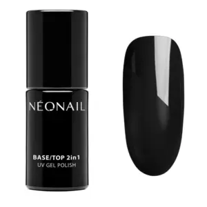 Baza i završni sjaj za UV gel lak NeoNail Hybrid 7,2 ml - Base and Top 2 u 1