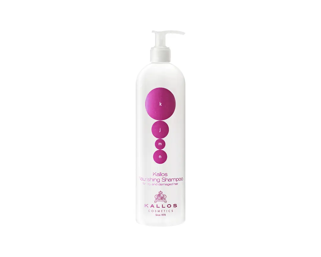 Regenerator za suhu i oštećenu kosu Kallos Nourishing - 500 ml (N) - Slika 2